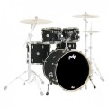 PDP Concept Maple 22" CM5 5pc Shell Pack, Satin Black