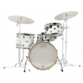 DW Drums Design Frequent Flyer 20'' Shell Pack, Gloss White