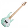 Sterling SUB Ray5 Bass MN, Mint Green - Nearly New