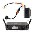 Shure GLXD14/SM31 Digital Wireless Headset System with SM31FH