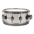 DW Drums Collector's Series 14" x 5.5" Titanium Snare Drum