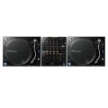 Pioneer DJ PLX-1000 and DJM-750 MK2 Bundle