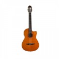 Yamaha NCX3C Electro Nylon String, Natural - Ex Demo