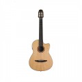 Yamaha NCX3 Electro Nylon String, Natural - Ex Demo