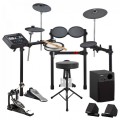 Yamaha DTX6K-X Electronic Drum Kit with Monitor Accessory Pack