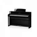 Kawai CA701 Digital Piano, Polished Ebony