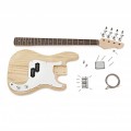 Guitarworks DIY Bass Guitar Kit