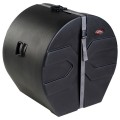 SKB 16" x 22" Bass Drum Case with Padded Interior