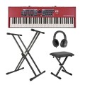 Nord Electro 6 HP 73-Note Keyboard with Accessories