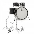 Gretsch Renown 22" 4pc Shell Pack & G3 Hardware, Piano Black
