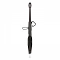 Stagg Electric Double Bass, Metallic Black, 3/4