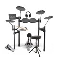 Yamaha DTX482K Electronic Drum Kit with Headphones, Stool + Sticks