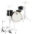 Gretsch Catalina Club Rock 24" Drum Kit w/Hardware, Piano Black