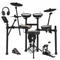 Roland TD-07KV V-Drums Electronic Drum Kit with Accessory Pack