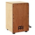 Meinl Snarecraft Professional Cajon, 19 3/4 inch, American White Ash