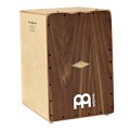 Meinl Artisan Edition Cajon, Cantina Line, Walnut Frontplate
