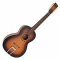 Vintage Paul Brett Statesboro 12-String Acoustic w/ Case
